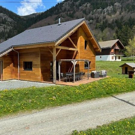 Chalet La Morte Exterior foto