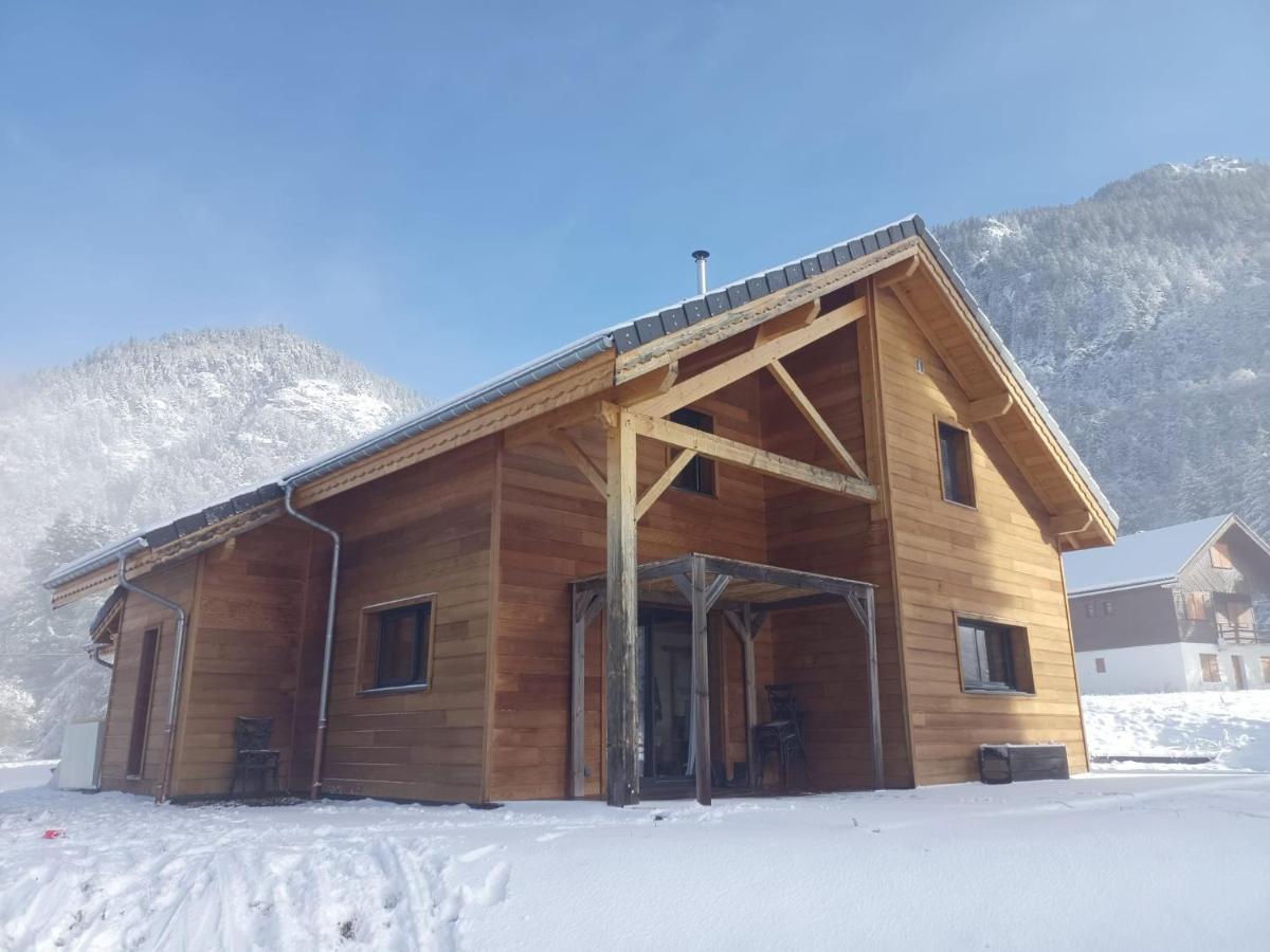 Chalet La Morte Exterior foto