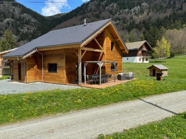 Chalet La Morte Exterior foto